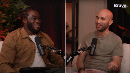 Brave Entreprenariat Chemin Sur Soi